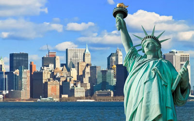 Concours gagnez un voyage pour 2 personnes à New York