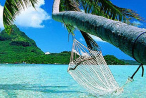 Concours gagnez un voyage pour 4 personnes à Tahiti de 13888 euros