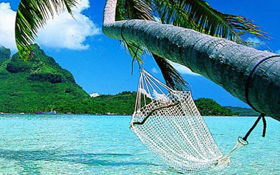 Concours gagnez un voyage pour 4 personnes à Tahiti de 13888 euros