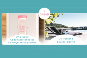 Concours gagnez un week-end SPA pour 2