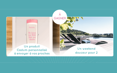 Concours gagnez un week-end SPA pour 2