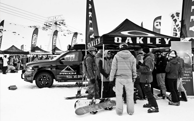 Concours gagnez un week-end au ski pour 2 à Val Thorens