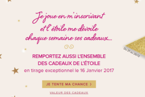 Concours gagnez une carte cadeau CAP 5 de 1000 euros