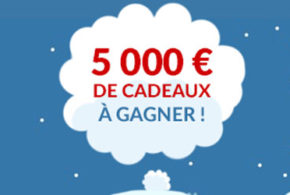 Concours gagnez une carte cadeau Casino de 1000 euros