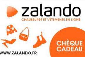 Concours gagnez une carte cadeau Zalando de 100 euros