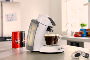 Concours gagnez une machine à café Senseo XL