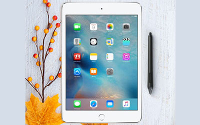 Concours gagnez une tablette Apple iPad Mini 2