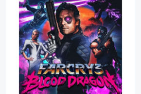 Jeu PC Far Cry® 3 Blood Dragon offert gratuitement