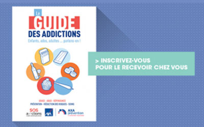 Le guide des addictions Gratuit