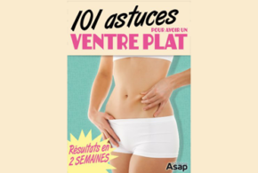 Livre Gratuit Le ventre plat en 101 astuces