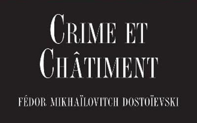 Livre gratuit Crime et châtiment