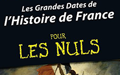 Livre gratuit Les grandes dates de l'Histoire de France Pour Les Nuls