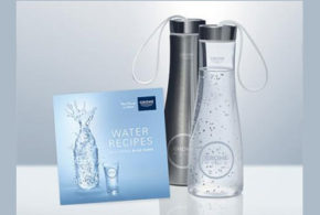 Recevez une Bouteille nomade exclusive GROHE