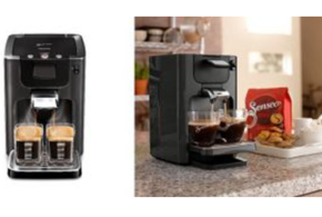 Test produit, 25 machines à café Senseo Quadrante