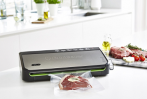 Test produit, Appareil FFS005X de FoodSaver