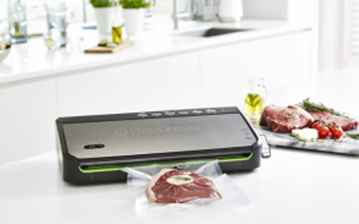 Test produit, Appareil FFS005X de FoodSaver