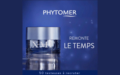 Test produit, Crème Riche Perfection Jeunesse Phytomer