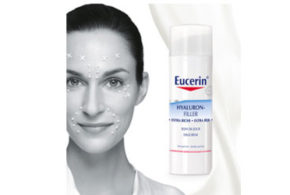 Test produit, Eucerin Hyaluron-filler extra riche