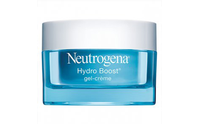 Test produit, Gel-crème Hydro Boost