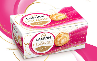 Test produit, Les bouchées escargot Lanvin