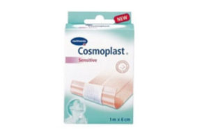 Test produit, Pansements Cosmoplast