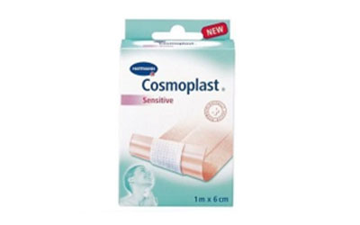 Test produit, Pansements Cosmoplast