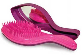 Test produit, brosses à cheveux Demelisse