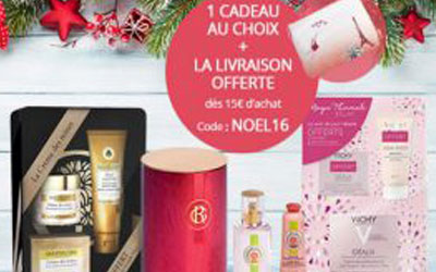 1 cadeau My Derma Center au choix