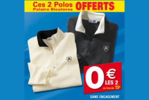 2 polos polaires gratuits