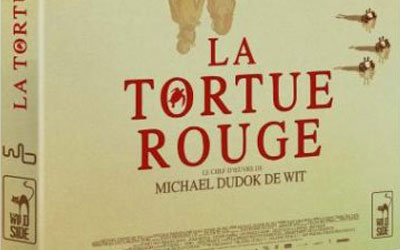 Concours gagnez 1 Blu-Ray et 2 DVD du film La tortue rouge