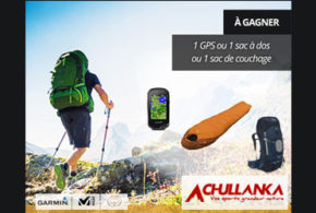 Concours gagnez 1 GPS Garmin