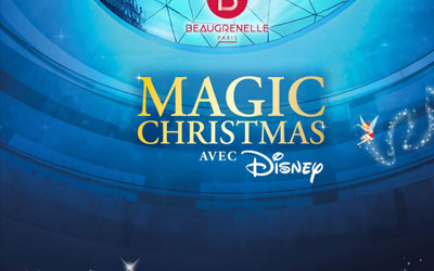 Concours gagnez 1 an de magie Disney