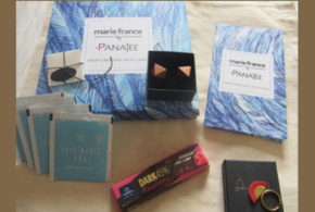 Concours gagnez 1 box bijoux Marie France bag & Panajee