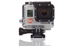 Concours gagnez 1 caméra vidéo GoPro