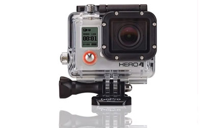 Concours gagnez 1 caméra vidéo GoPro