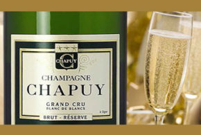 Concours gagnez 1 carton de 6 bouteilles de Champagne