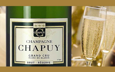 Concours gagnez 1 carton de 6 bouteilles de Champagne