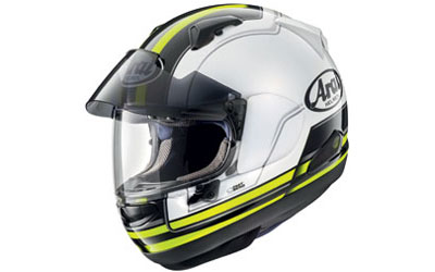 Concours gagnez 1 casque de moto Arai