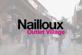 Concours gagnez 1 chèque cadeau Nailloux Outlet de 300 euros