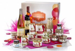 Concours gagnez 1 colis Grand Gourmand