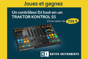 Concours gagnez 1 contrôleur DJ