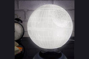 Concours gagnez 1 lampe Star Wars