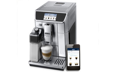 Concours gagnez 1 machine à café Delonghi