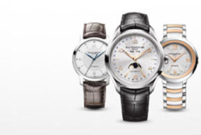 Concours gagnez 1 montre Baume & Mercier