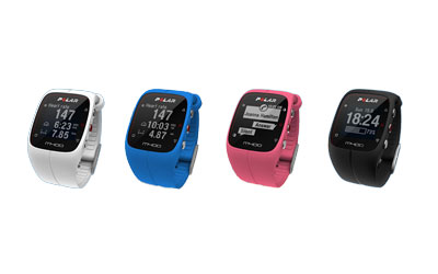 Concours gagnez 1 montre GPS Polar "M400"