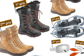 Concours gagnez 1 paire de bottes femme Merrell Natalya