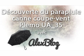 Concours gagnez 1 parapluie canne Plemo UA_35 coupe-vent