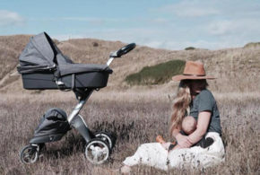 Concours gagnez 1 poussette Xplory Stokke