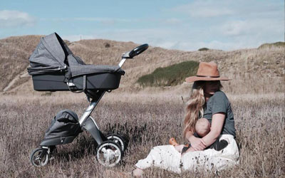 Concours gagnez 1 poussette Xplory Stokke