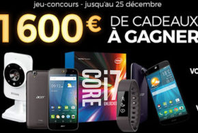 Concours gagnez 1 processeur Intel Core I7